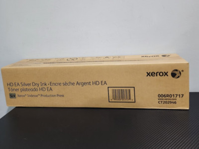 Xerox Iridesse Production Press Silver Toner 006R01717