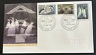 Australia Antarctic Territory FDC 1993 Antarctic Regional Wildlife II