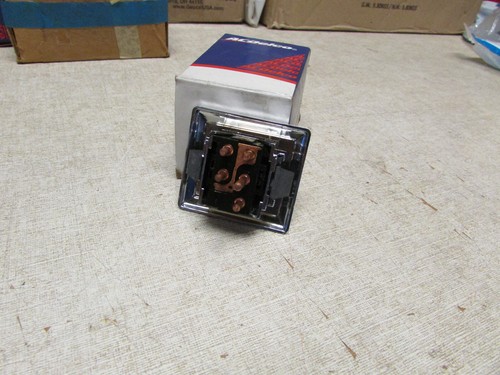 Interruptor de ventana eléctrica Chevrolet GM# 20043940 1984-1996 12000925 AC Delco OEM nuevo - Imagen 2 de 2
