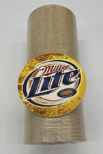 125 Miller Lite Coasters Vintage  NEW Still I...