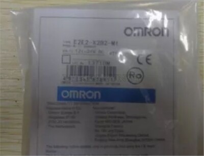 New 1Pcs Proximity Switch E2E2-X2B1-M1 Omron Plc Module vm