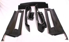 197419751976 Cadillac Eldorado Fiberglass Rear Bumper Fillers Set Of 5 Pcs 