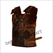 Viking Leather Armor Norse Leather Body Armor Viking LARP Armor
