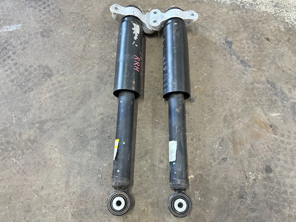 ECCPP Complete Struts Front Pair Strut Mount Shock Absorbers for 00-05 for Buick Lesabre, 00-05 for Cadillac Deville, 00-05 for Pontiac Bonneville