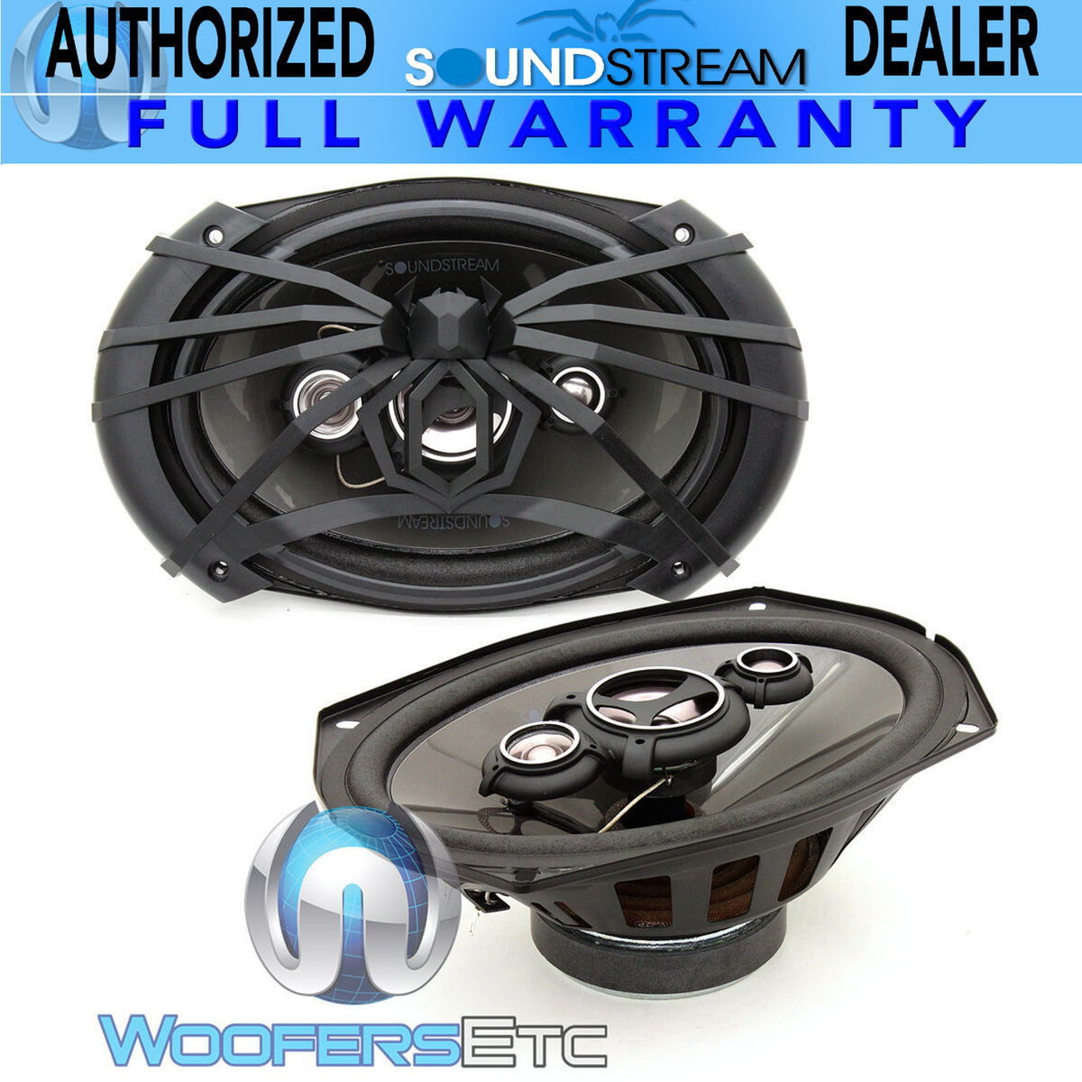 SOUNDSTREAM AF.694 6