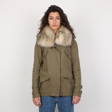 Barbara Bui Coat, Uk Size 8