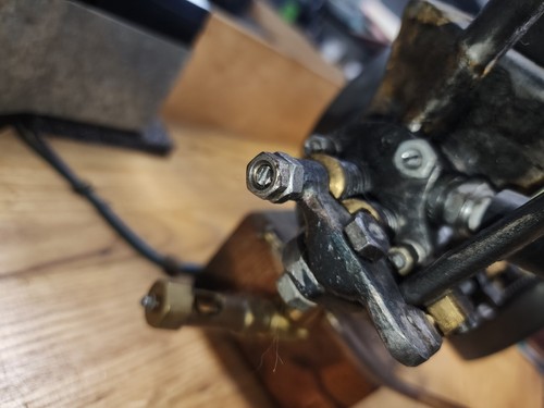 Shop Hobby Made LAUFEN BEARBEITET HIT MISS MODELL GASMOTOR MODELL 5,5" SCHWUNGRÄDER - Bild 11 von 18
