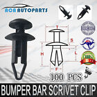 <!--F#f_0-->100 PCS 6MM fit Ford Falcon BA BF FG Front Inner Guard Plastic Scrivet<!--F/-->