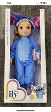 NEW DISNEY ILY 4Ever Inspired By STITCH Red Hair Doll 2023 Target Exclusive HTF