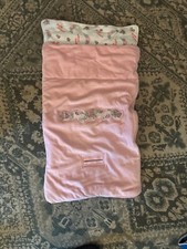 baby Harley Davidson Car Seat Cover