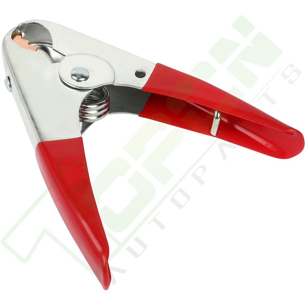 Battery Booster Cable Parrot Clamps 1100AMP 2 Pair Heavy Duty Jumper