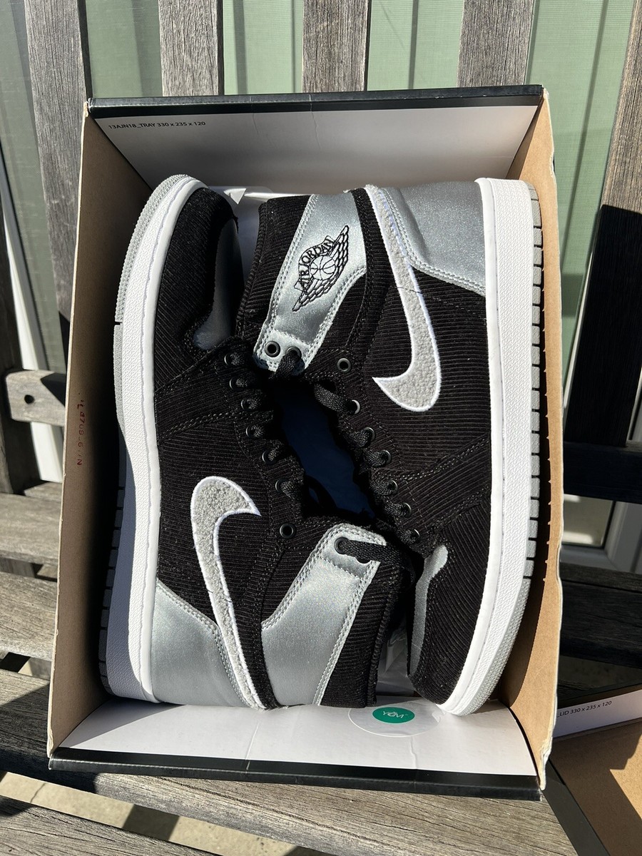 Jordan 1 Retro High OG x Aleali May Satin Shadow 11 Lost And Found
