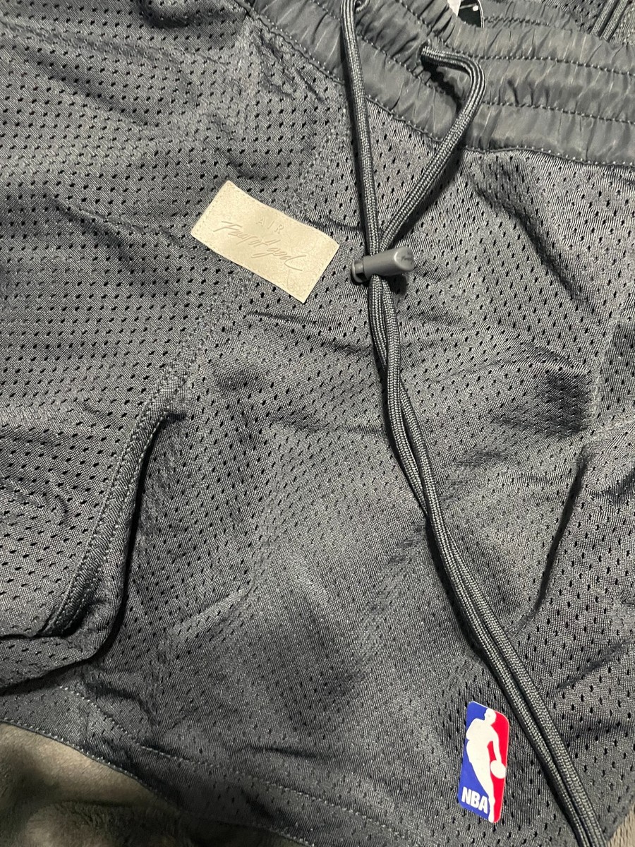 Nike Nike Lab x Fear of God Basketball Shorts Black Size Small