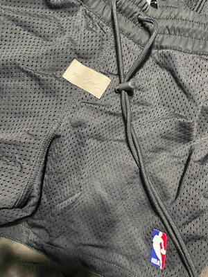 Nike Nike Lab x Fear of God Basketball Shorts Black Size Small