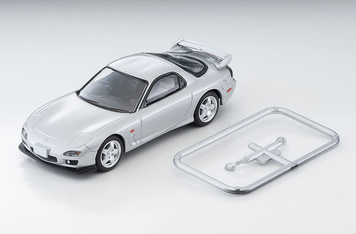 TOMICA LIMITED VINTAGE NEO 1/64 LV-N267b Mazda RX-7 Type RS '99
