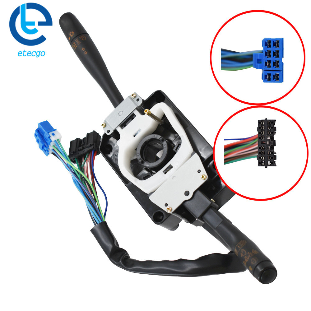 バロン Combination Switch Wiper Turn Signal 8973640740 For Isuzu