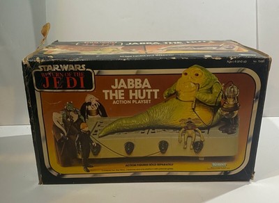jabba the hutt vintage