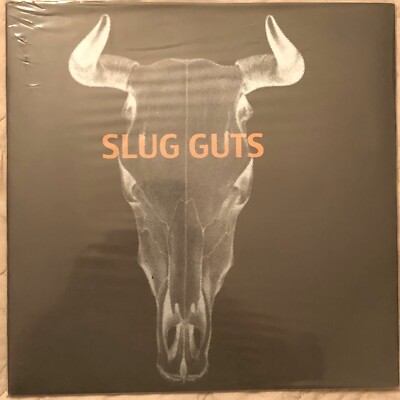 SLUG GUTS Howlin  Gang 12  Vinyl LP Sacred Bones SBR-046-LE #13/100