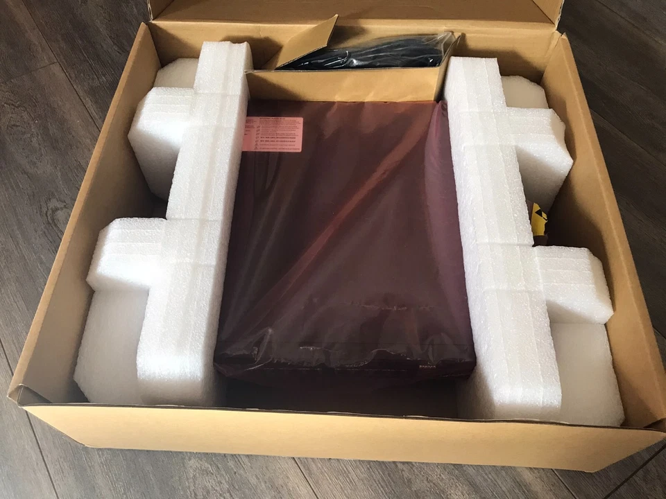 Riverbed CX580 Steelhead RiOS CXA-00580-B110 Accelerator / Optimizer -Sealed - Image 4 of 4