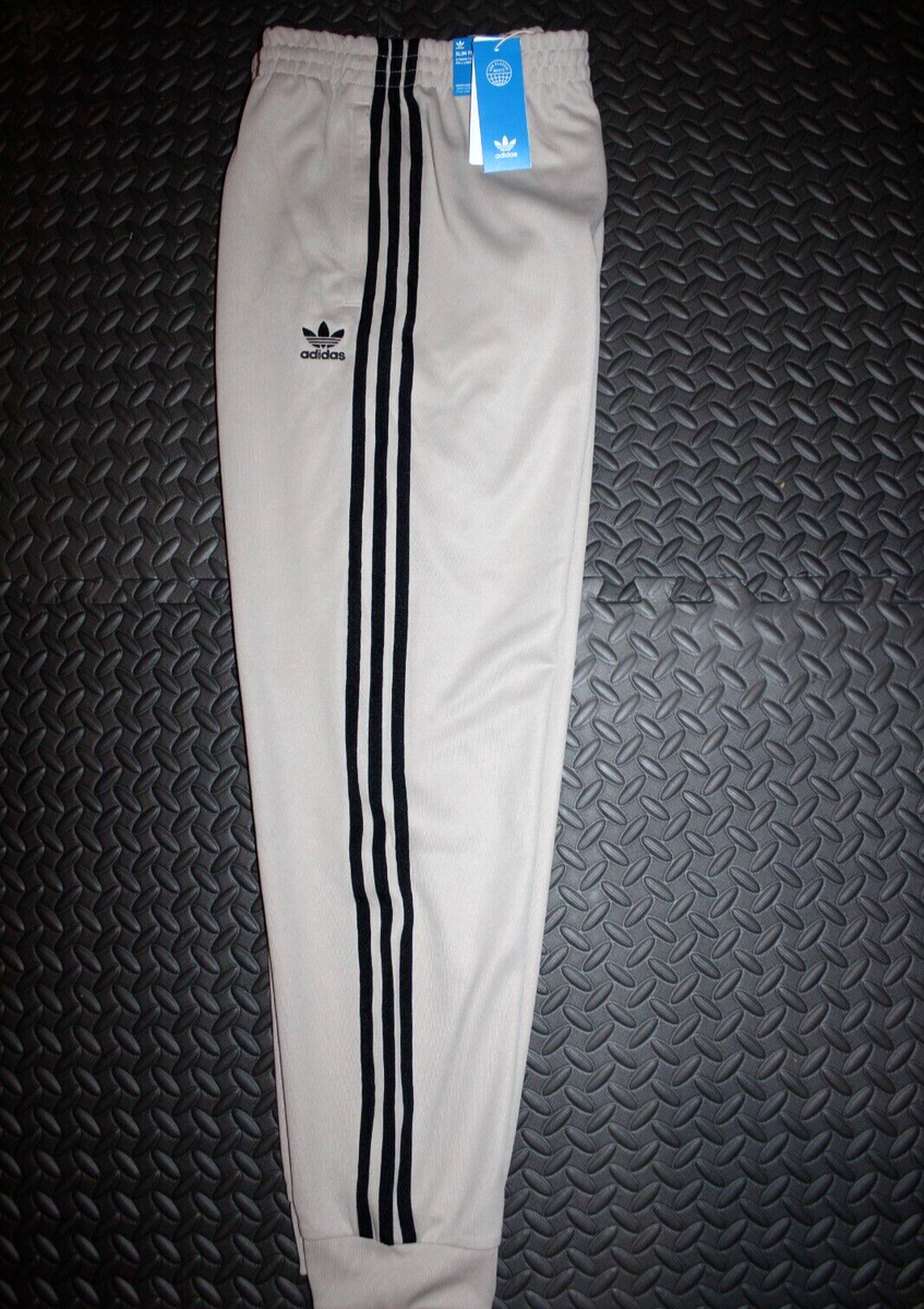 NEW MENS ADIDAS ORIGINALS SUPERSTAR TRACK PANTS ~ SIZE XL #IM4544