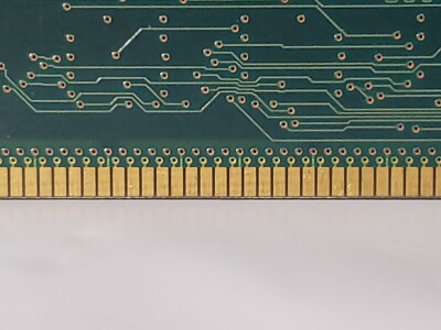 Mémoire RAM Vintage Compaq 16 MB 168 Broches DIMM - Modèle MTBLSDT264AG-66CL2, Testée Et Fonctionnelle