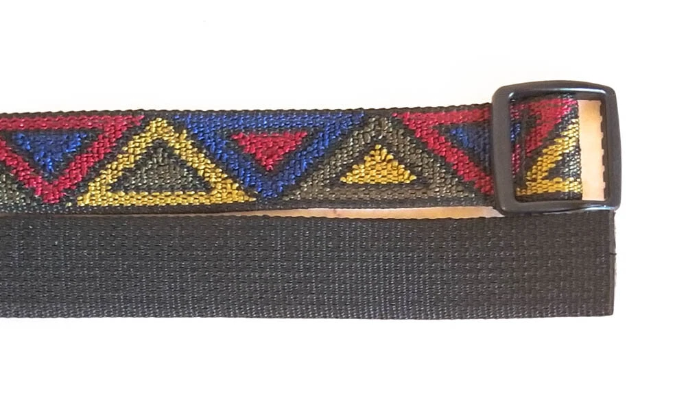 Tension 2024 belt buckle