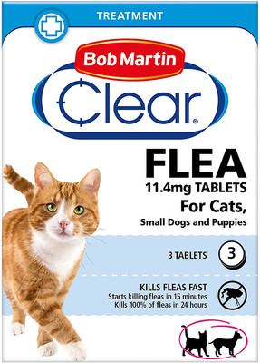 bob martin clear tablets