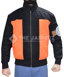 naruto orange jacket