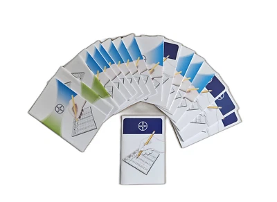 15 Stück Blutzucker Tagebücher * Original BAYER Tagebuch vom Fachhändler* Sofort