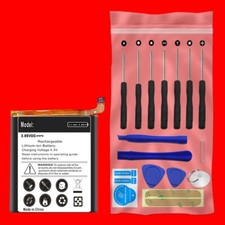 Replaceable 4650mAh Rechargeable Battery Screwdriver Tool F ZTE Grand X 4 Z956