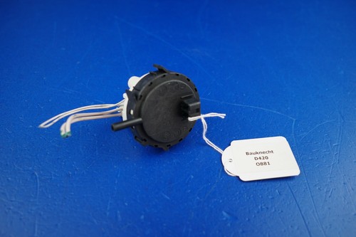 Druckwächter Waschmaschine - Bauknecht D420 461971402451