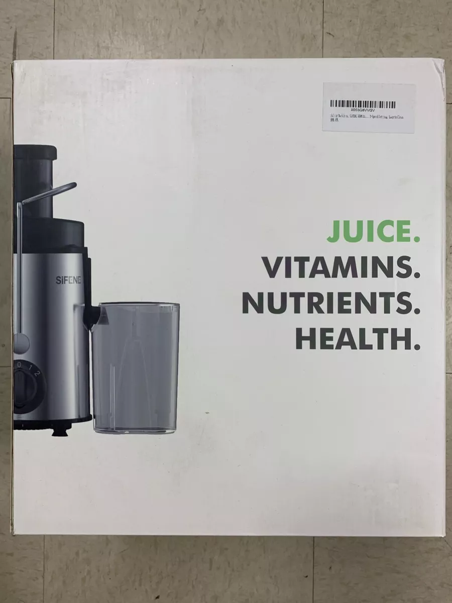 Walmart hot sale fusion juicer