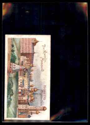1905 Hignett Bro & Co Interesting Buildings The Kremlin, Moscow #3