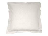 Belle Epoque Enchantment Euro Sham, Ivory, New, Free Shipping on sale Belle Epoque Enchantment Euro Sham, Ivory, New, Free Shipping on sale
