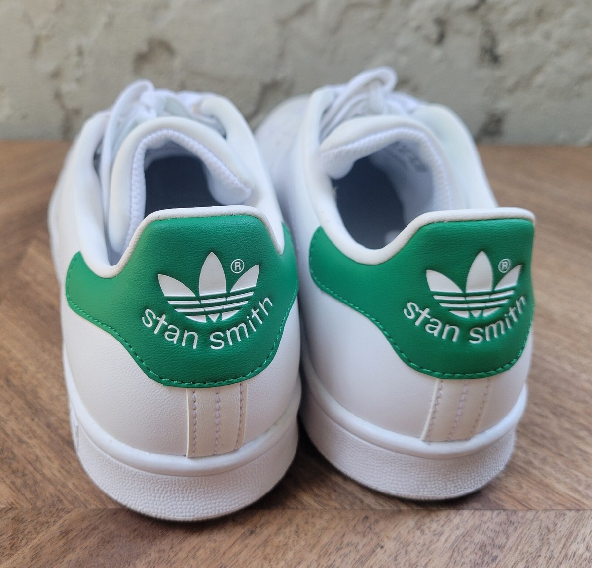 送料・関税込 ★ Adidas Stan Smith 80s Cloud White Green Adidas Stan Smith 80s Cloud White Green IF0202 Men's Size 7