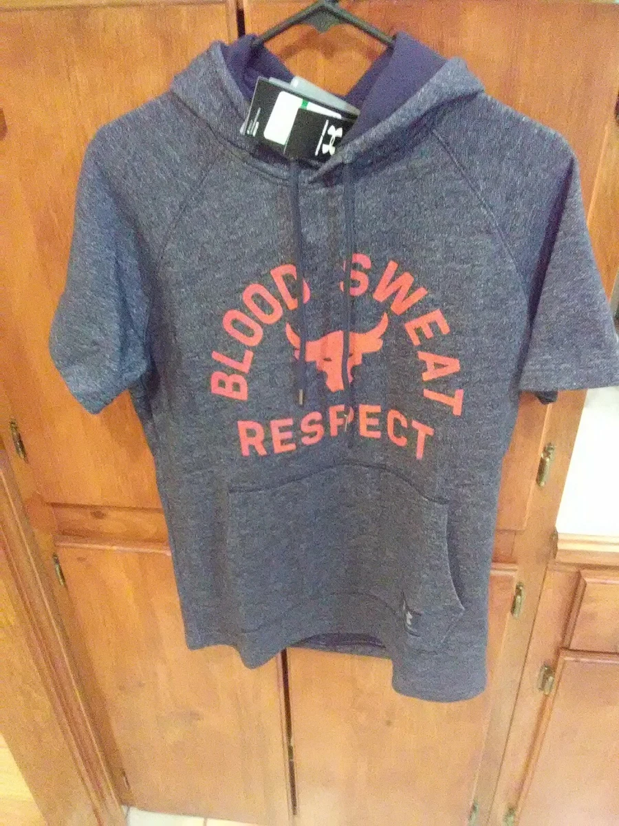 Blood sweat 2024 respect hoodie