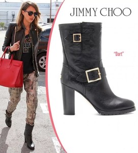 biker jimmy choo