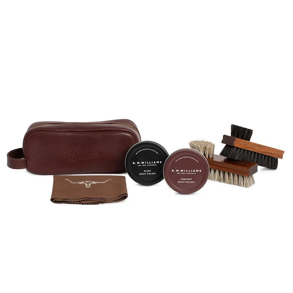 Rm williams online travel bag