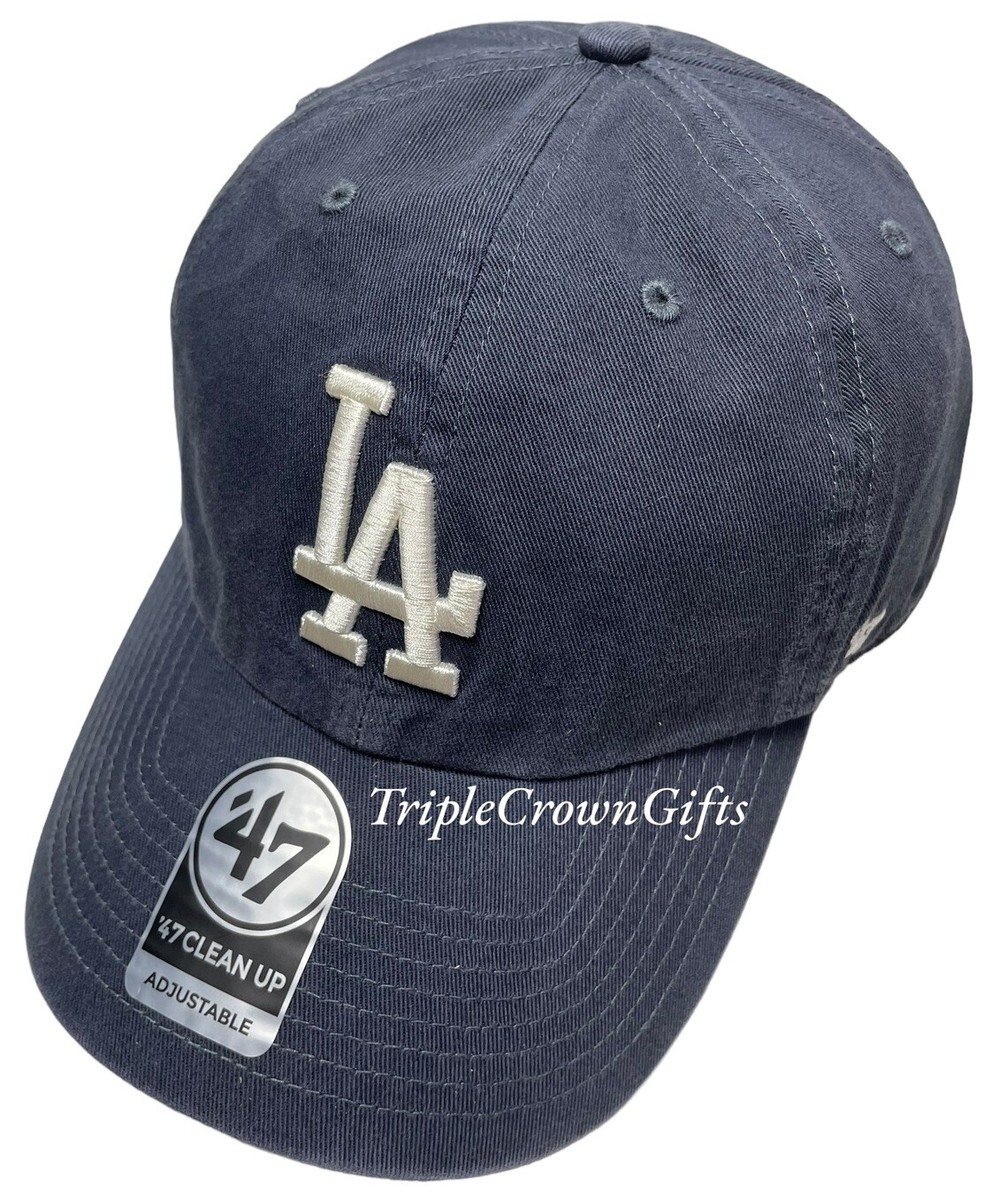 大人気 ★47 BRAND★ LA DODGERS CLEAN UP Los Angeles Dodgers ('47 Brand) MLB Clean Up Hat Adjustable