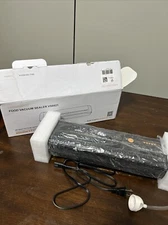 MegaWise Vacuum Sealer Machine | 80kPa Suction Power| Bags and Cutter Included