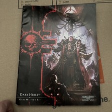 Kit Gamemaster Dark Heresy 2ème édition