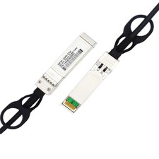1PCS 10Gtek SFP+ DAC Cable 3M - 10GbE Passive Twinax for NAS/Switch/Server