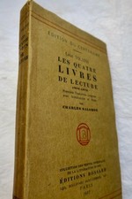 TOLSTOJ, Leone. I Quattro Libri Di Lettura 1869-1872