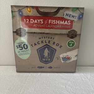12 Days of Fishmas | eBay 12 Days of Fishmas | eBay