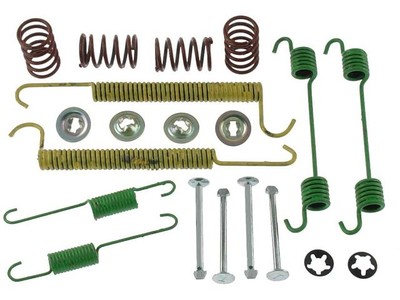 Carlson 16WK31M Rear Drum Brake Hardware Kit Fits 2001-2003 Saturn L200