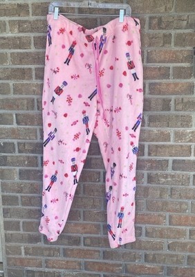 Nutcracker Sleep Pants By Joy spun Xl
