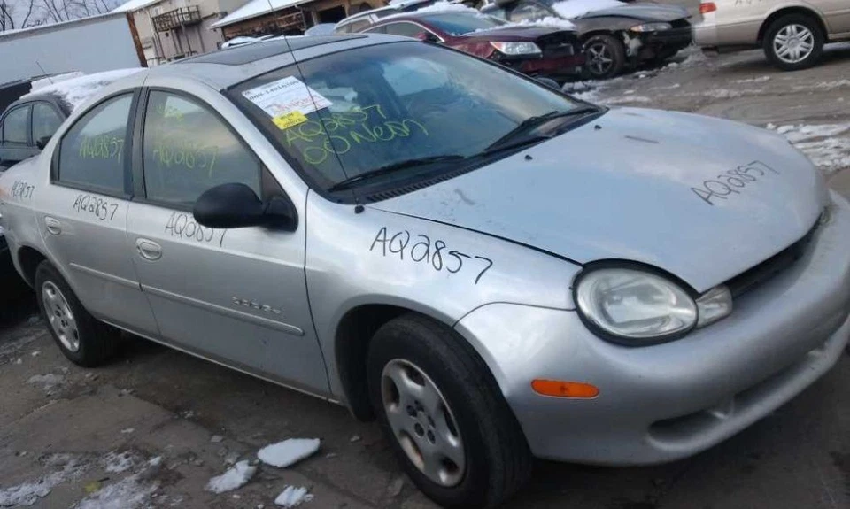 Throttle Body Throttle Valve Assembly Manual Transmission Fits 00 NEON 1215566 - Image 2 of 4