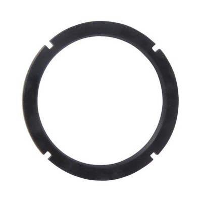 #1 Shutter Retaining Circlet Precise Aluminum For Large Format Lens Black