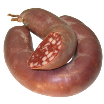(17,45  /kg) Hausmacher Blutwurst