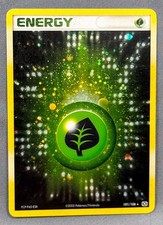MP+ Holo Rare Grass Energy 101/106 Emerald Pokémon Two Swirls on eBay